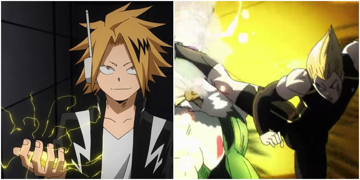 My Hero Academia Heroes Versus One-Punch Man Heroes: Who Would Win?