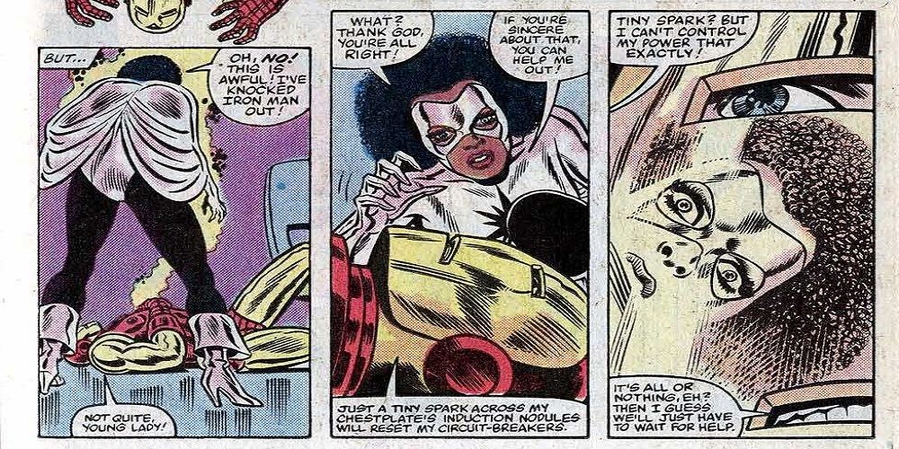 Marvel: 10 Things You Didn't Know About Monica Rambeau