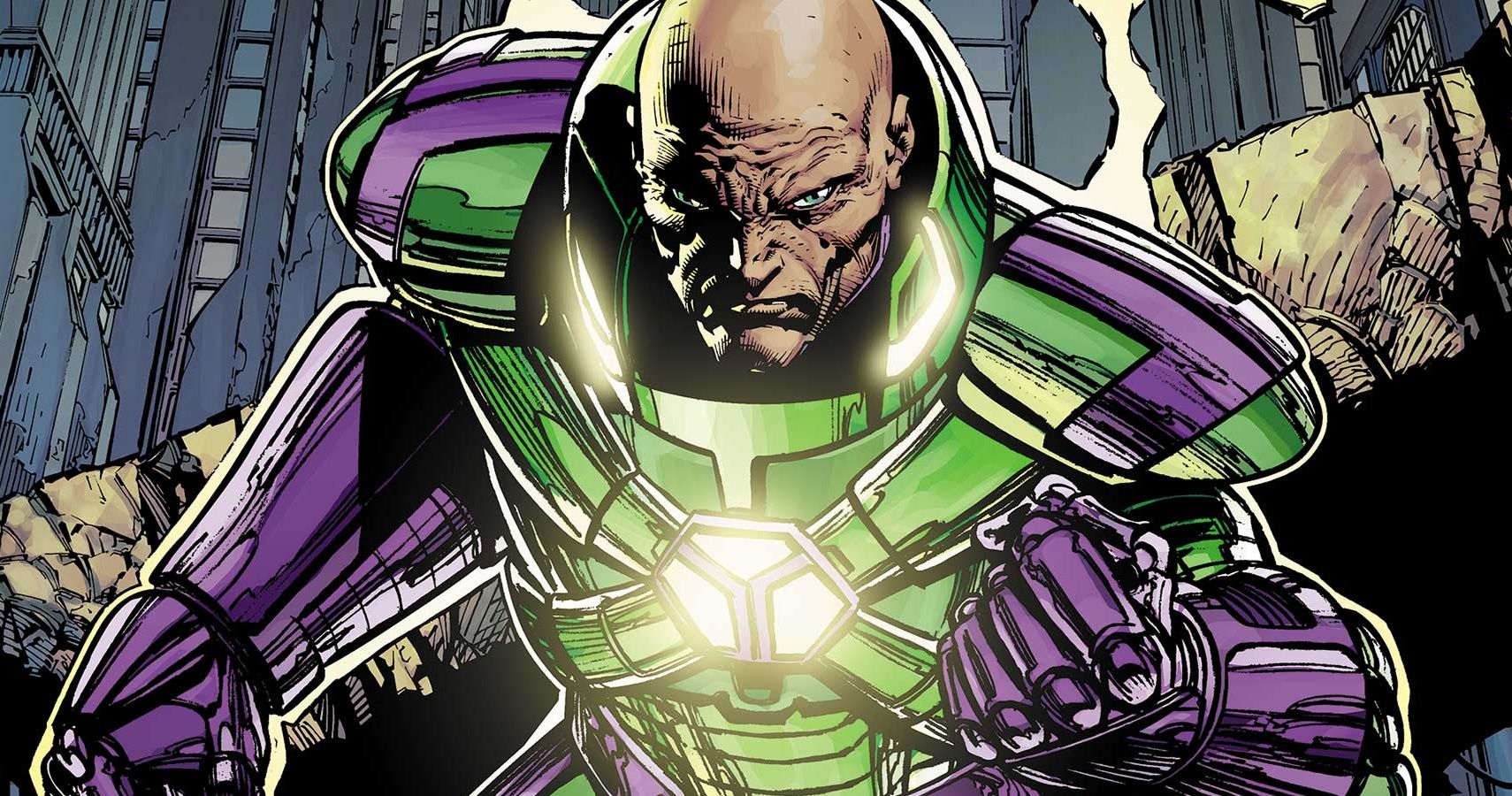 Superman: 5 Best Versions of Lex Luthor (& the 5 Worst)