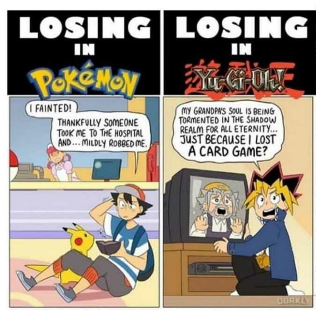 10 YuGiOh! Logic Memes That Are Too Hilarious For Words