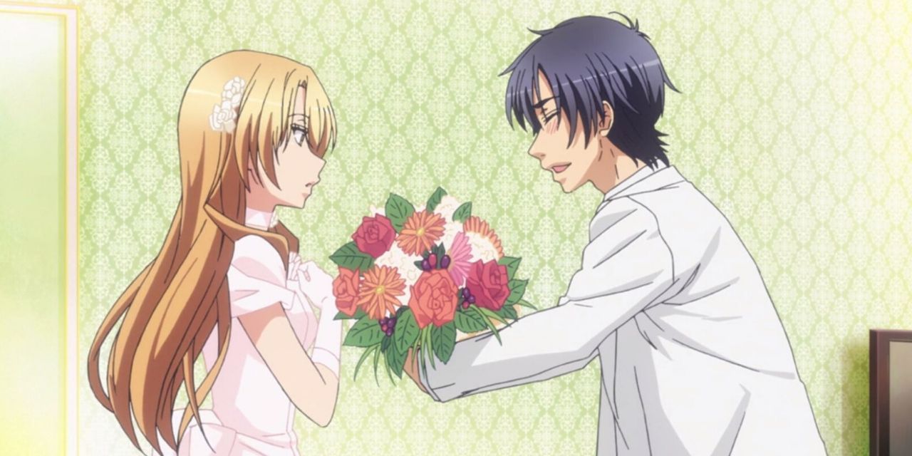 Love Stage Confession