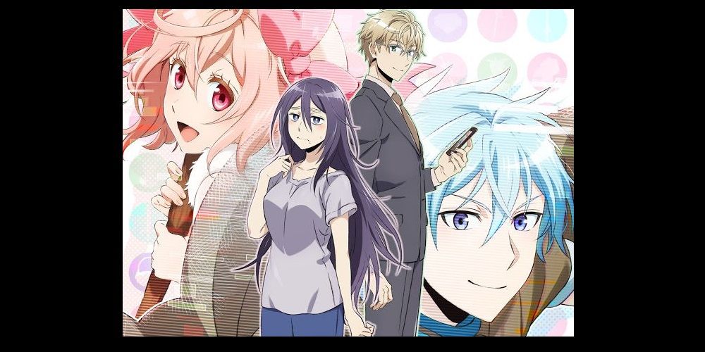 Which Romance Anime Should You Watch Based On Your Myers-Briggs Type?