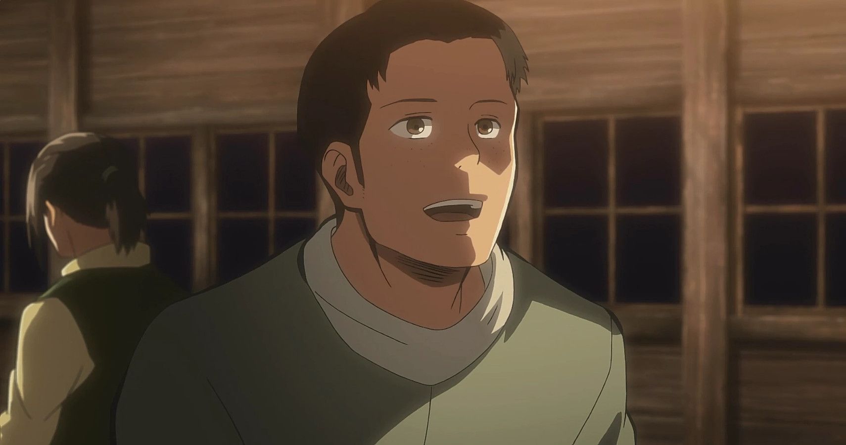 Featured image of post Attack On Titan Season 1 Marco - Ask questions and download or stream the entire soundtrack on spotify, youtube, itunes, &amp; amazon.