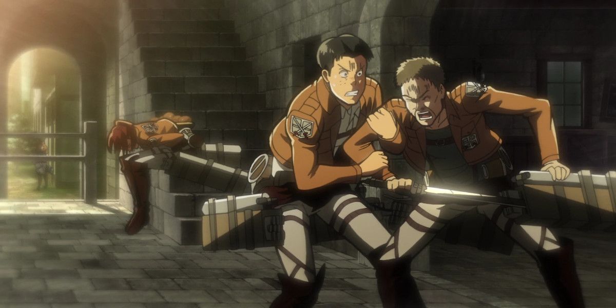 Attack On Titan 10 Facts You Completely Missed About Marco - Pagelagi