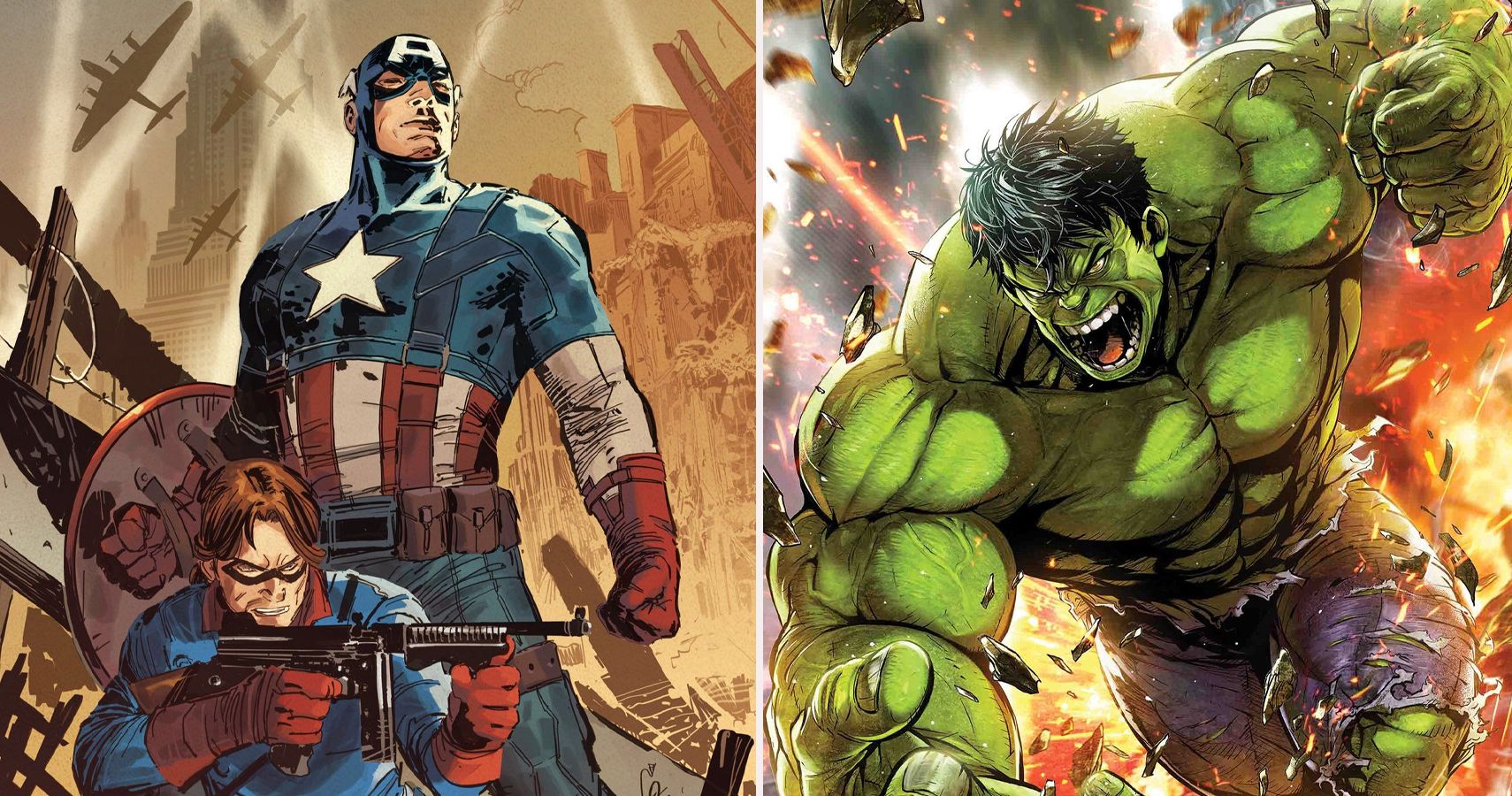 Marvel Comics Superheroes Who Improve With A Sidekick Who Are Better Off Solo