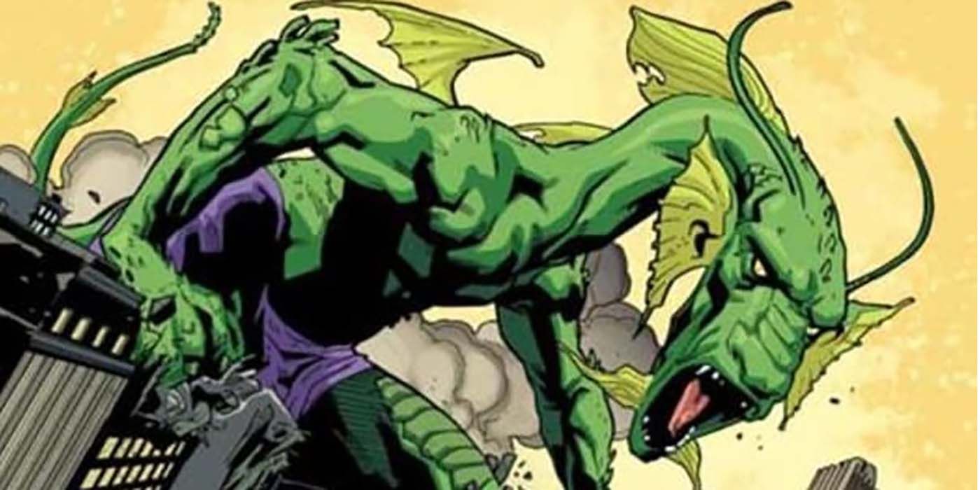 10 Best & Most Powerful Dragons, Dinosaurs, & Lizards In Marvel Comics