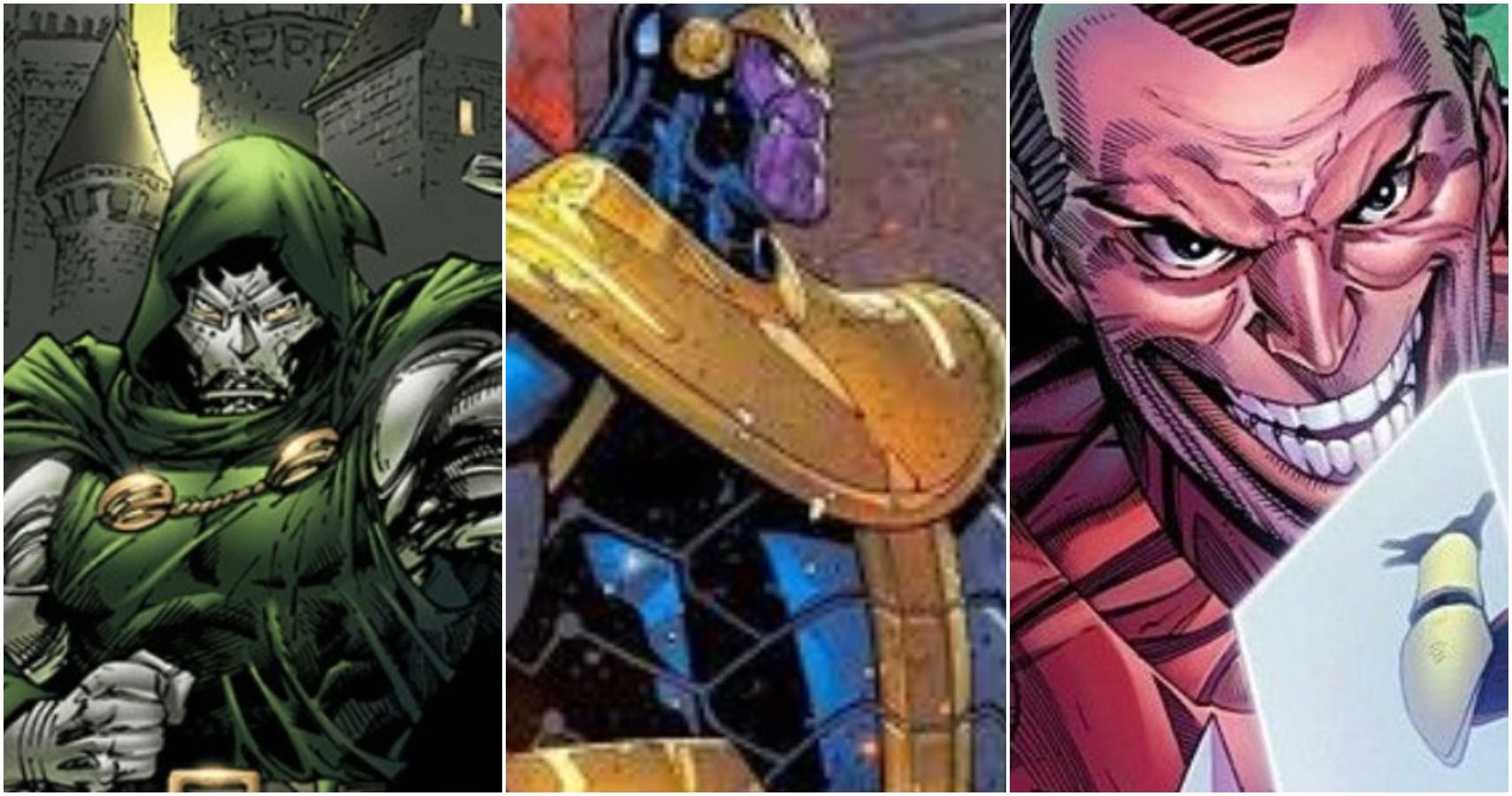 Marvel: 5 Villains Who Would Still Be Dangerous Without Powers (& 5 Who ...