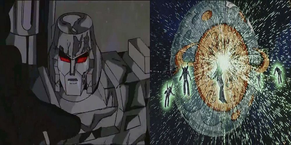 Best Megatron Quotes In Transformers, Ranked