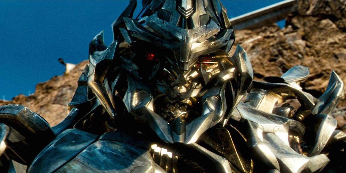 Meaning megatron Transformers: Beast