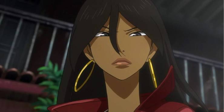 Top 10 Iconic Black Anime Characters Cbr Top 10 Iconic Black Anime Characters Cbr