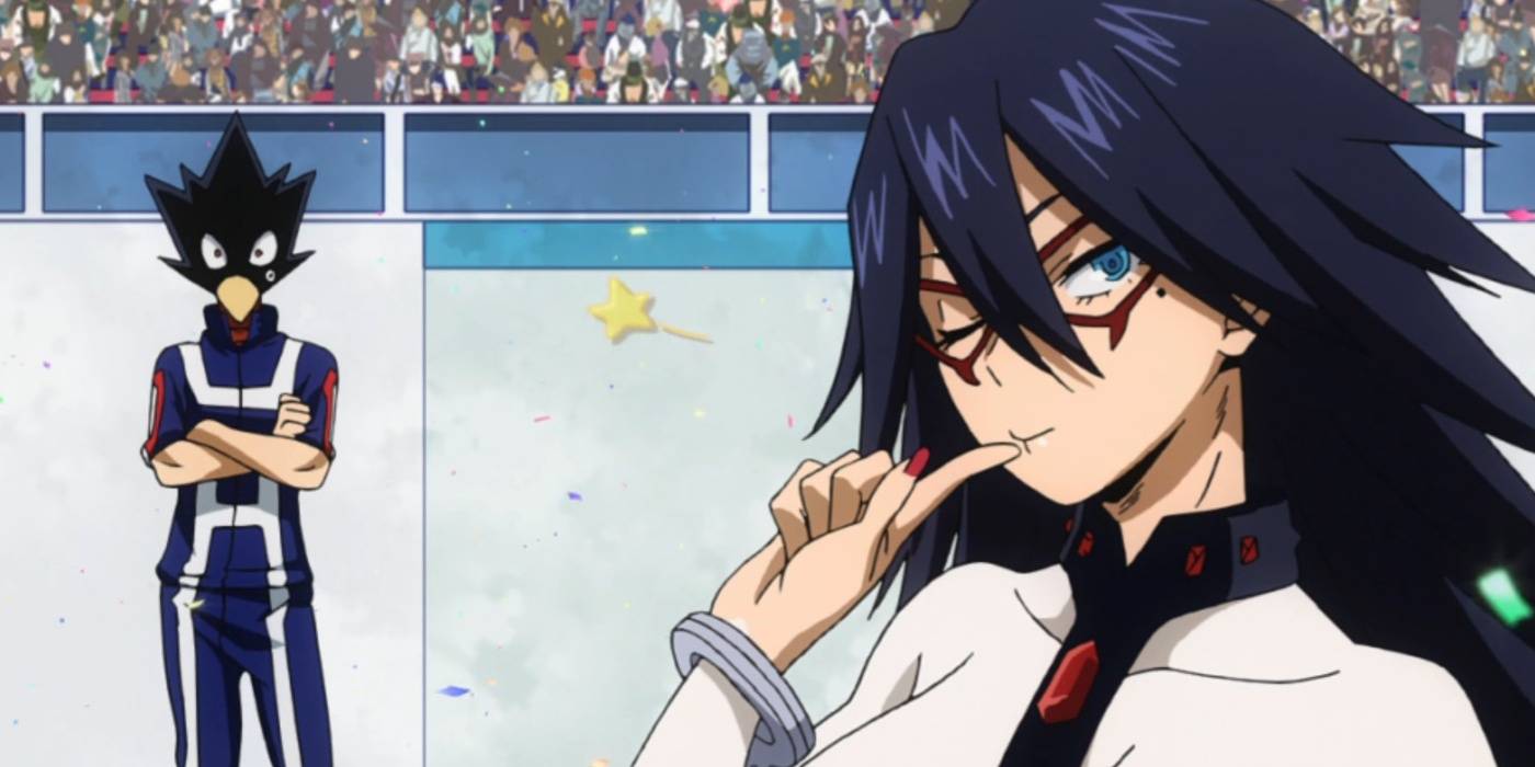 My Hero Academia 10 Facts You Didn T Know About Midnight