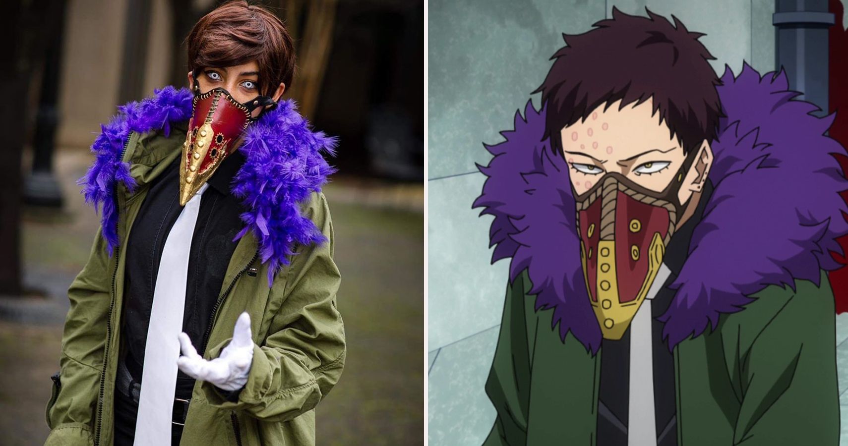 My Hero Academia: 10 Villain Cosplay You Should See