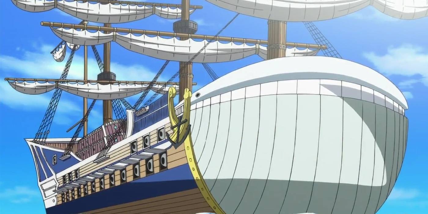 One Piece The 5 Best 5 Worst Ships To Sail The Seven Seas One Piece The 5 Best 5 Worst Ships To Sail The Seven Seas