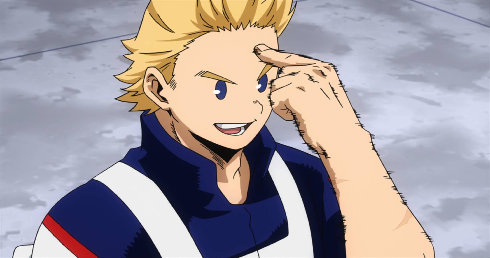 Mha mirio togata