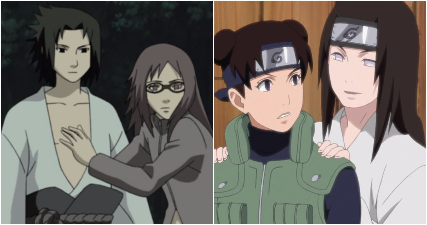 naruto x hinata sasuke x sakura neji x tenten