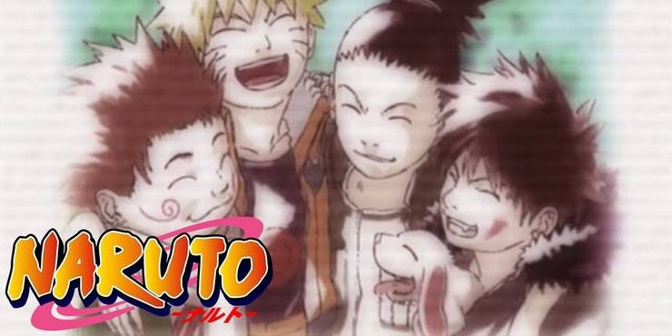 Naruto Every Ending Song Ranked Cbr