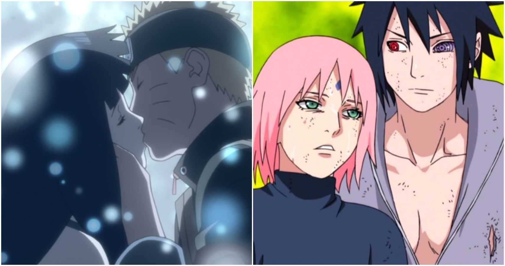 5 Naruto Relationships The Fans Are Behind (& 5 They Rejected)