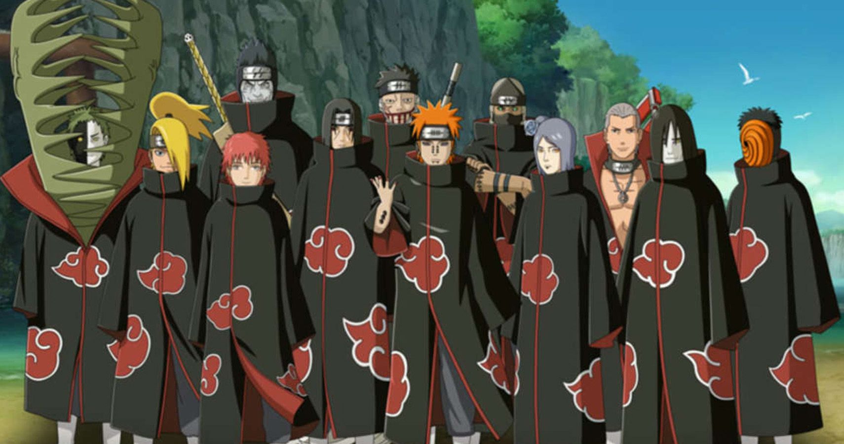 Naruto: 5 Things About The Show That Make No Sense (& 5 Fan Theories ...
