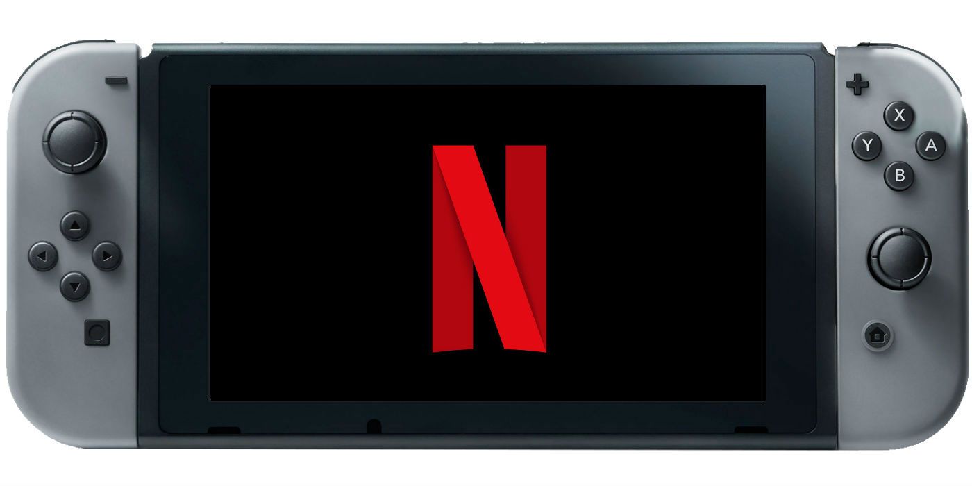 Netflix Is On Nintendo Switch, But Not In The Way You Think
