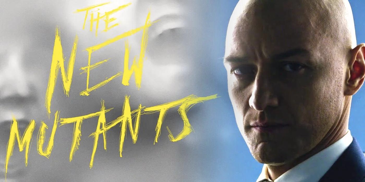 New Mutants Xavier