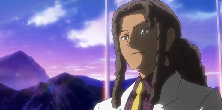 Top 10 Iconic Black Anime Characters Cbr