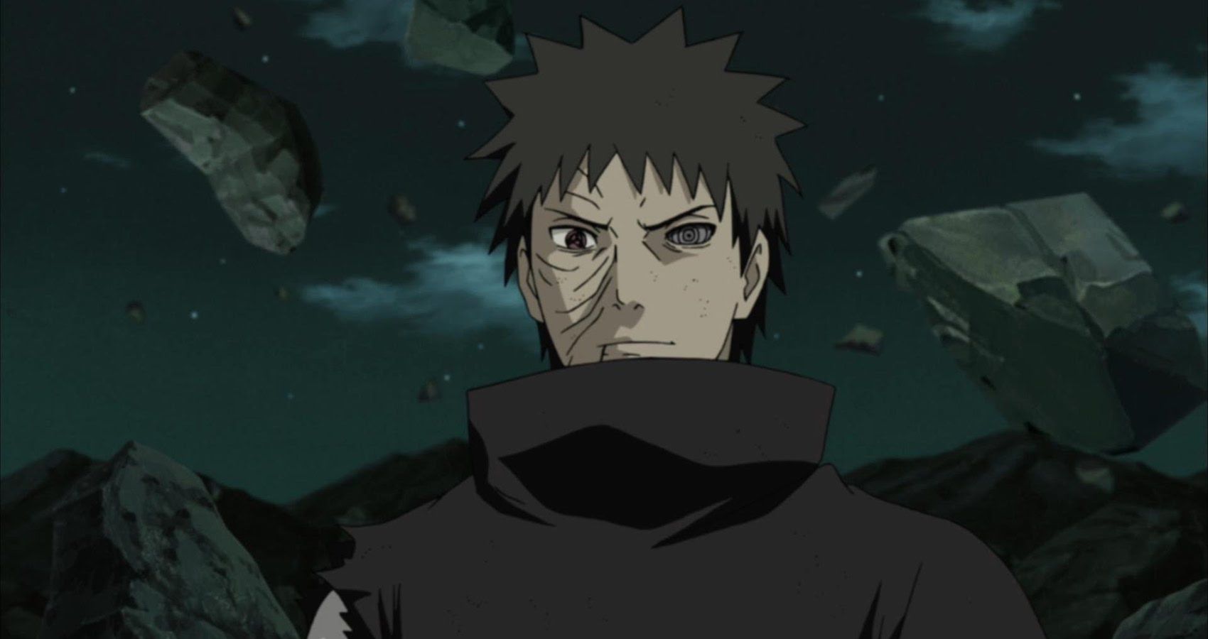 Madara Uchiha Naruto Obito