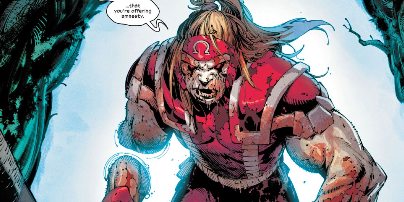 Omega Red Wolverine amnesty