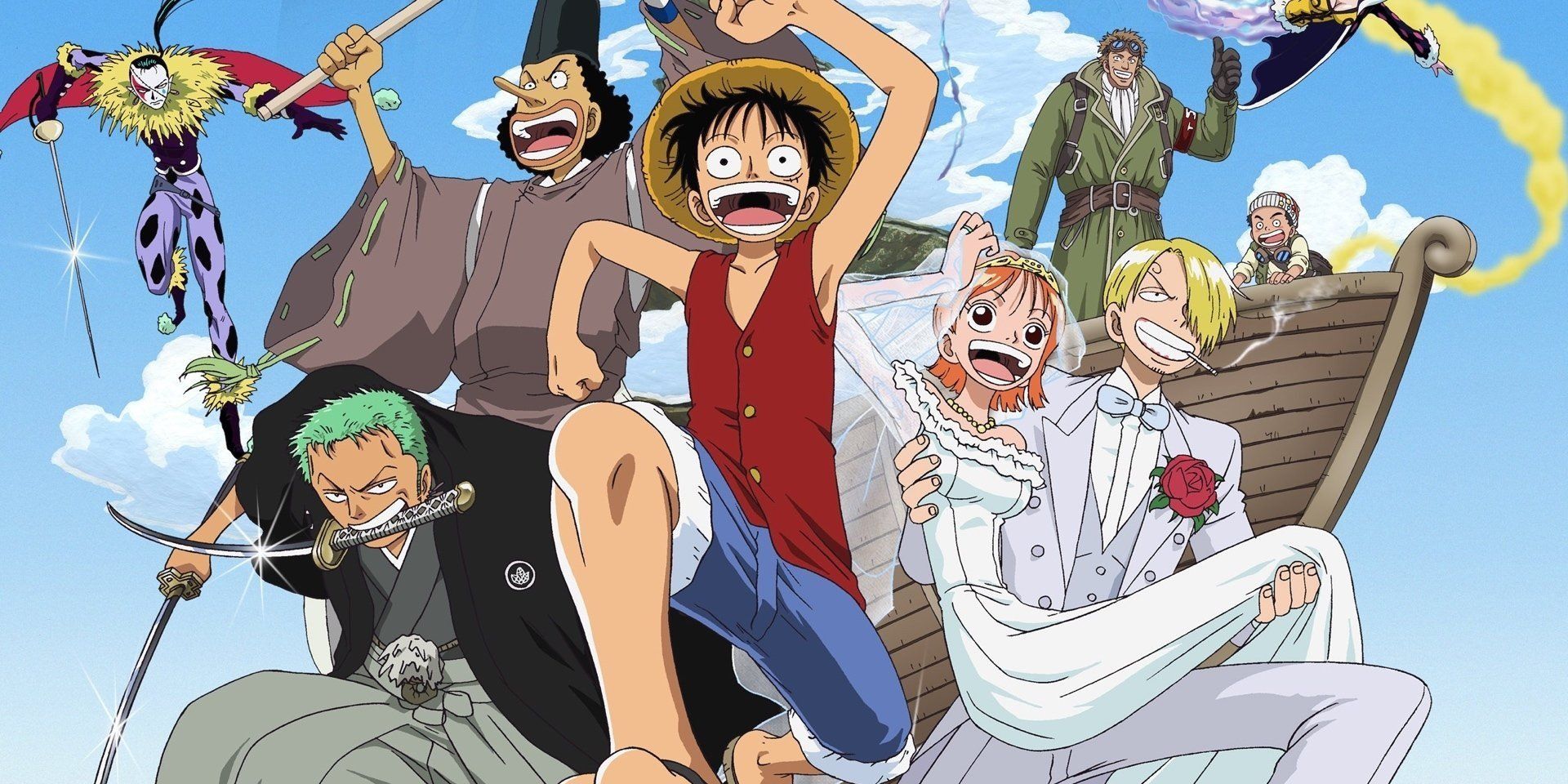 Netflix's One Piece series fixes the anime's biggest flaw: the pacing