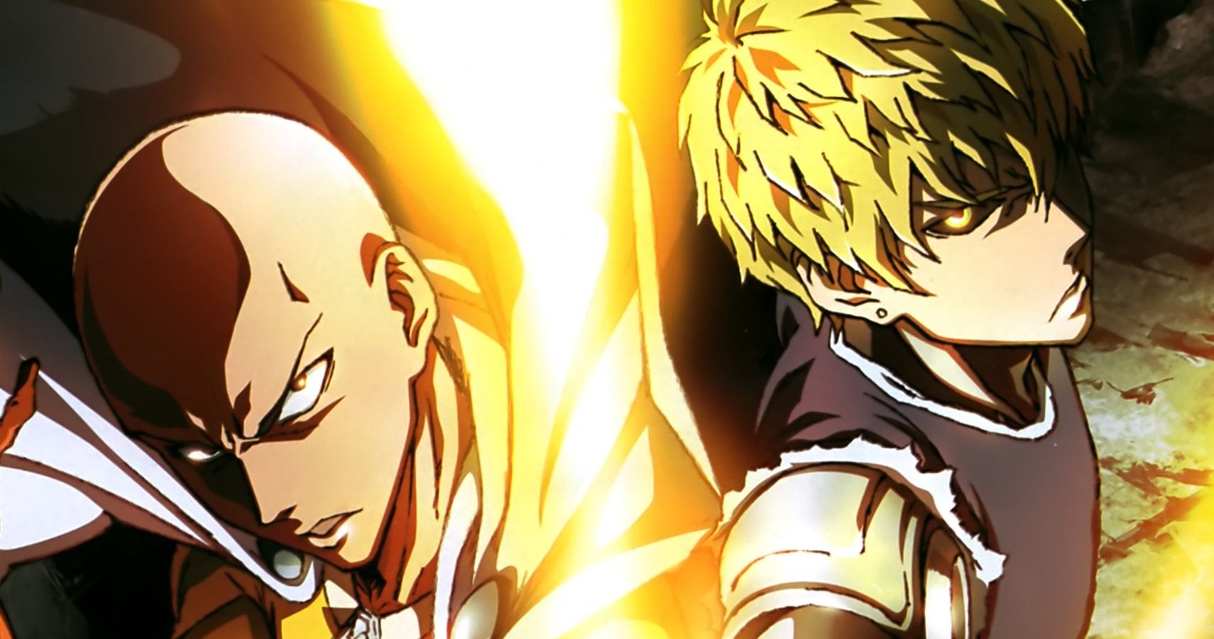 One-Punch Man Season 2 - 01 - Lost in Anime
