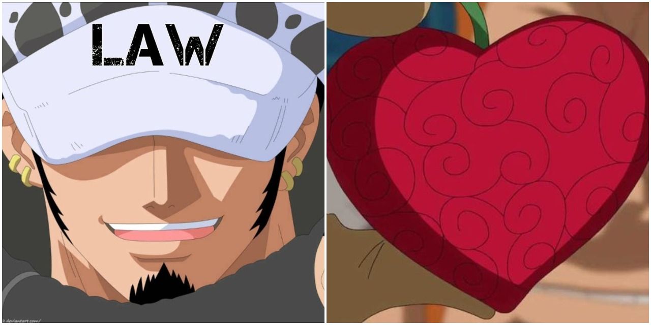 One Piece: The 10 Best Looking Devil Fruit Designs, Ranked