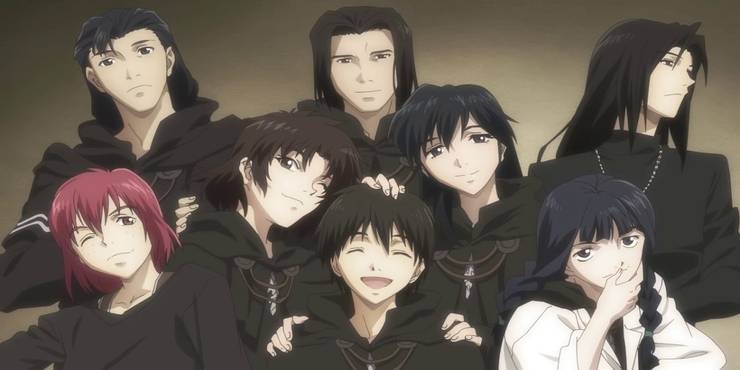 Get 10 Thing Anime Fans Should Know About The Sorcerous Stabber Orphen HD Wallpaper 10 Thing Anime Fans Should Know About The Sorcerous Stabber Orphen Desktop Wallpaper