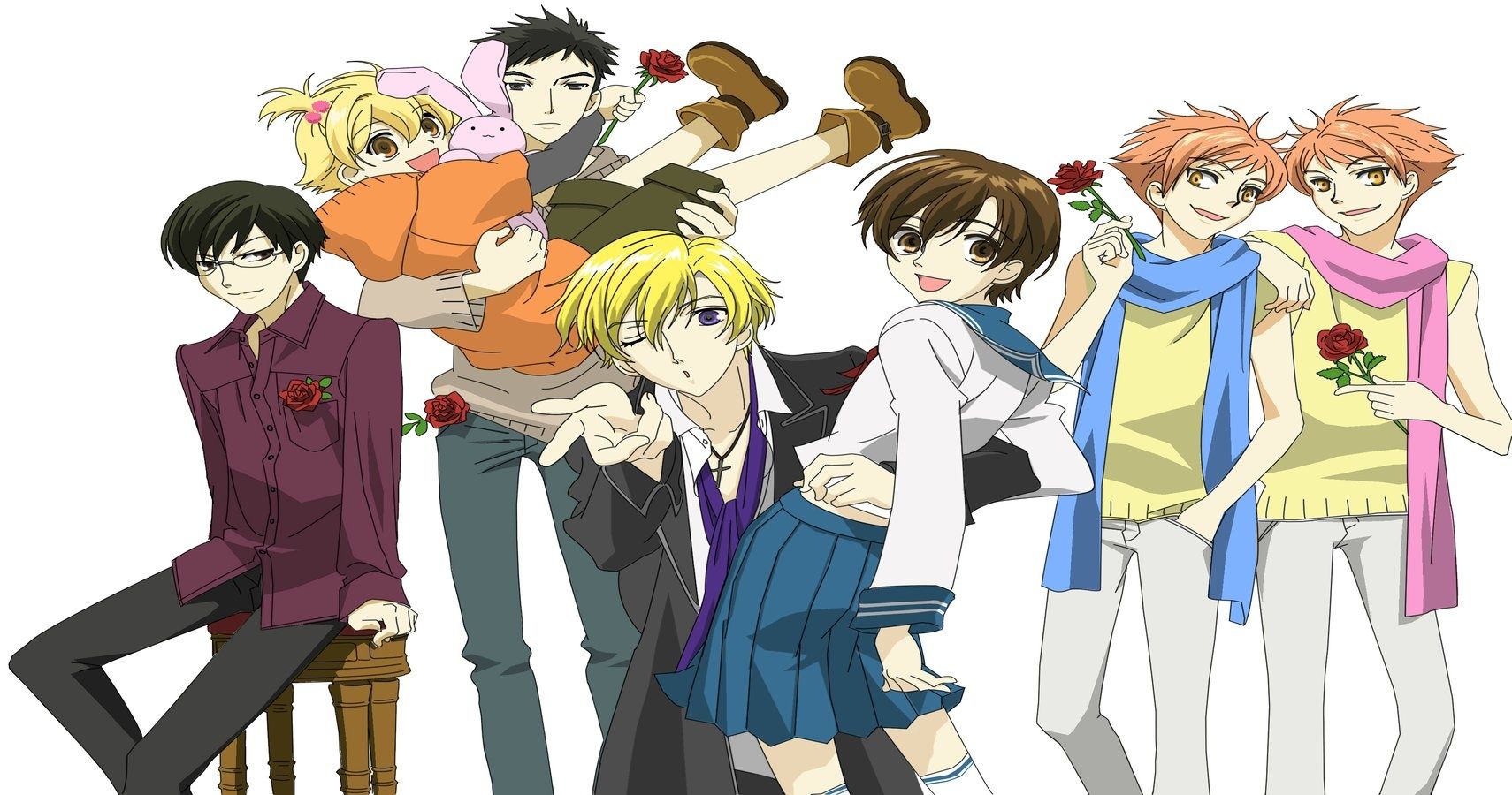 Ouran High School Host Club: The 10 Most Impactful Quotes From The Show