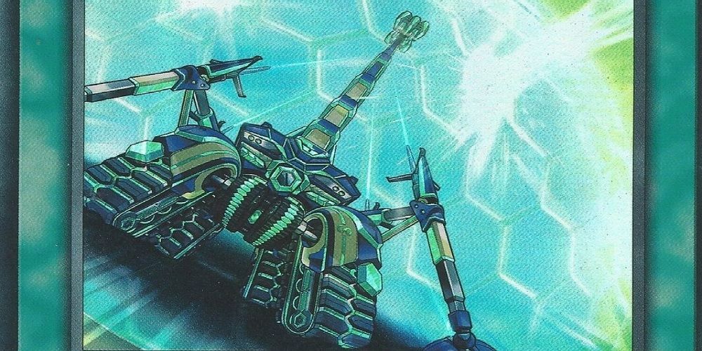 YuGiOh 10 Best Infinitrack Cards