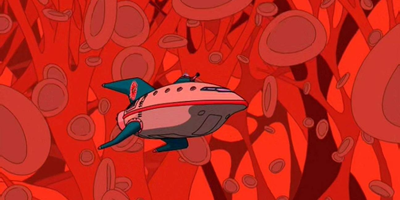 Futurama Professor Farnsworth's 10 Best Inventions, Ranked