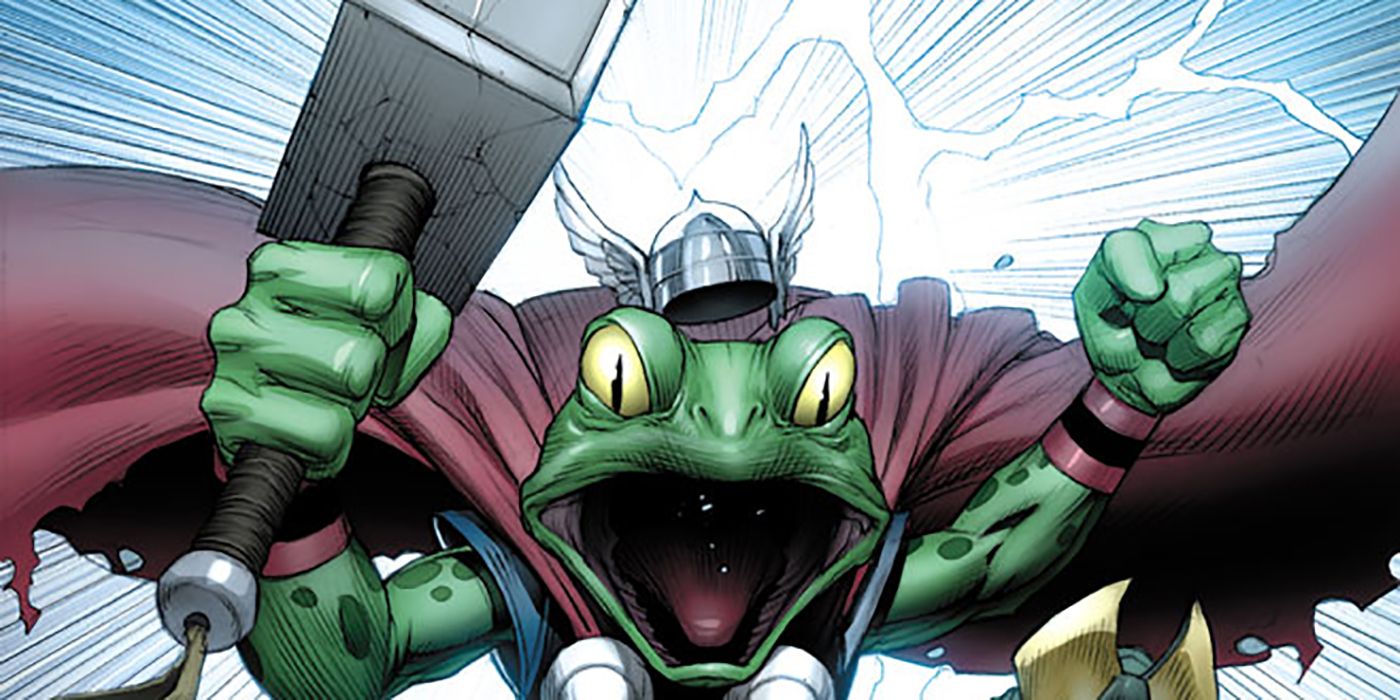 The 10 Most Powerful Animals In Marvel Comics, Ranked