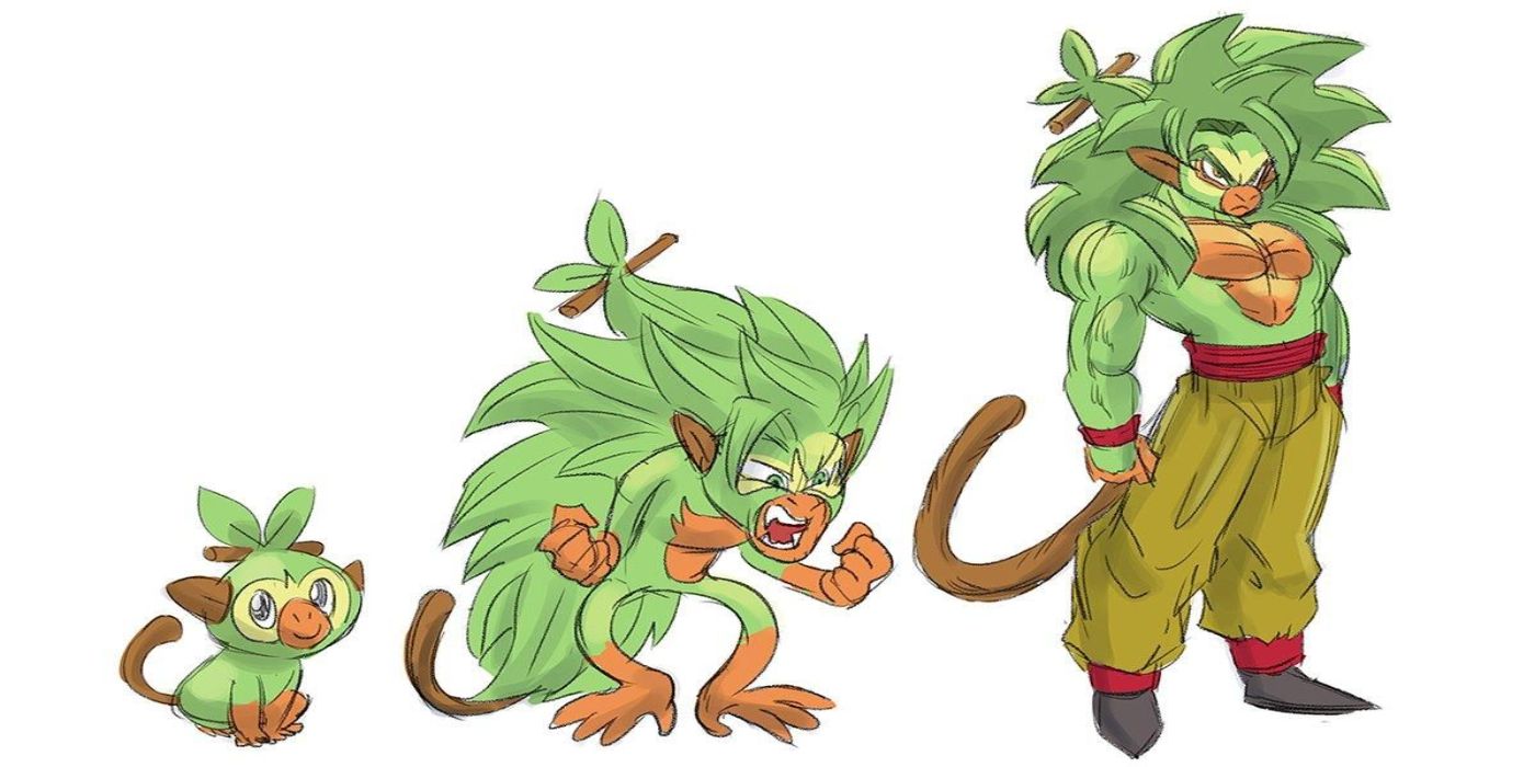 10 Dragon Ball Characters Reimagined As Pokémon Trainers
