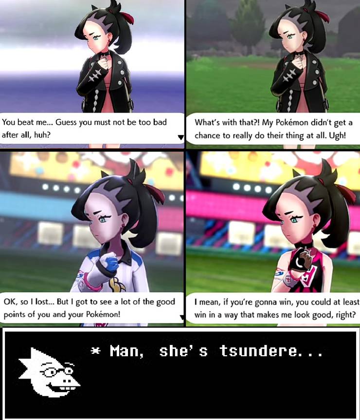 10 Hilarious Tsundere Memes That Are Too Adorable Cbr