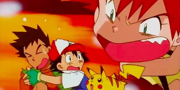 Pokemon 10 Terrible Things Misty Has Done In The Anime That Every Fan Ignores Pokemon 10 Terrible Things Misty Has Done In The Anime That Every Fan Ignores