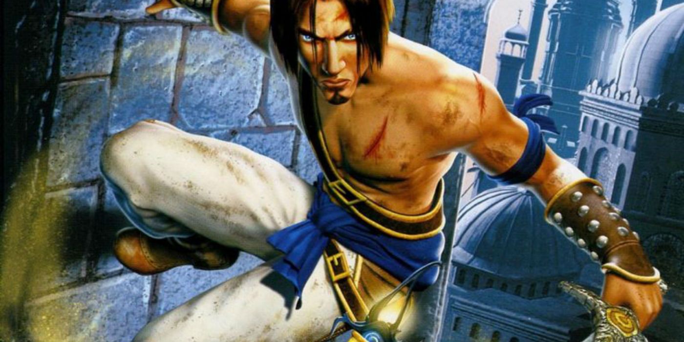 Prince of Persia Sands of Time Remake Has Passed an Important