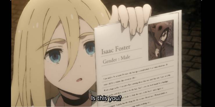 10 Times Angels Of Death Was Actually A Love Story Cbr 10 Times Angels Of Death Was Actually A Love Story Cbr