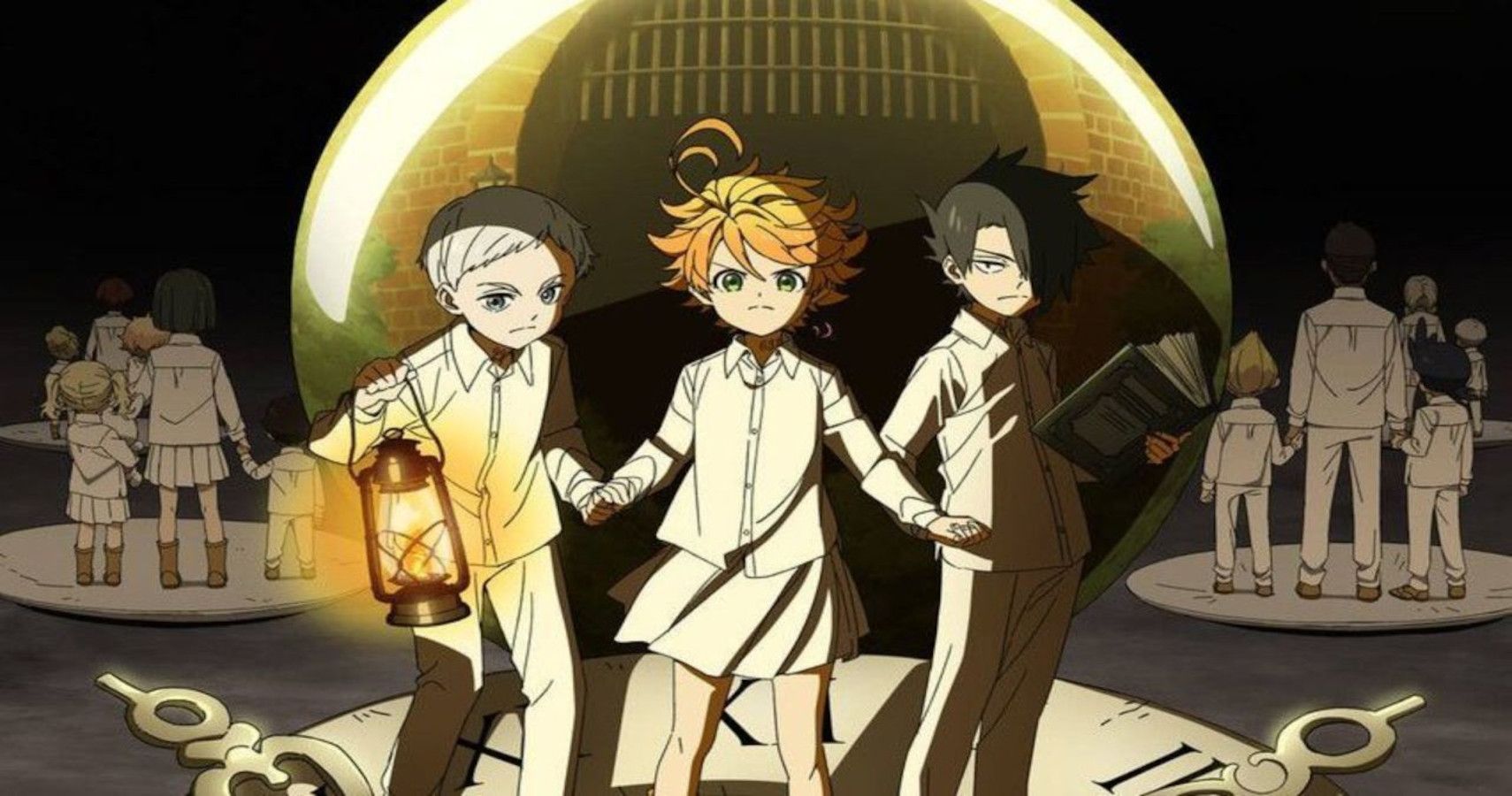 The Promised Neverland Gets US Live Action Drama Adaptation