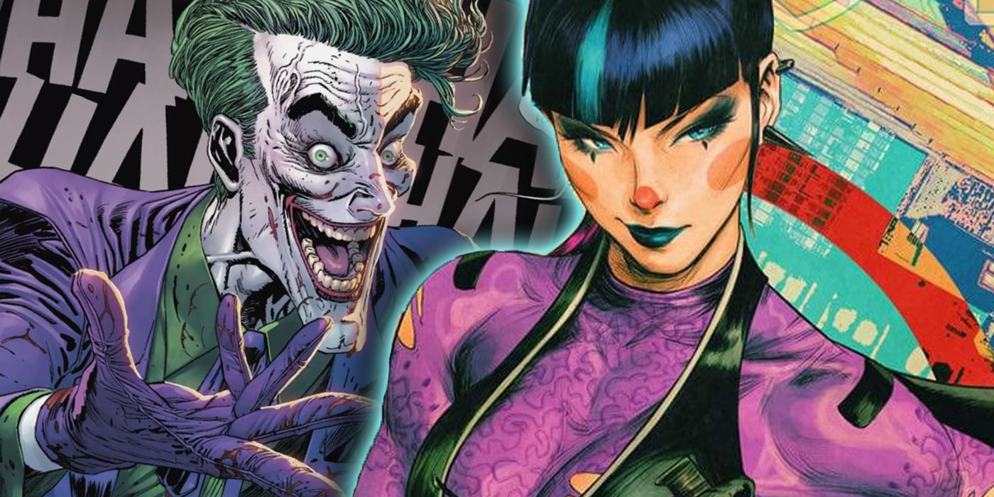 Could This Be The Joker's New Hairstyle in Suicide Squad? | Cinemablend