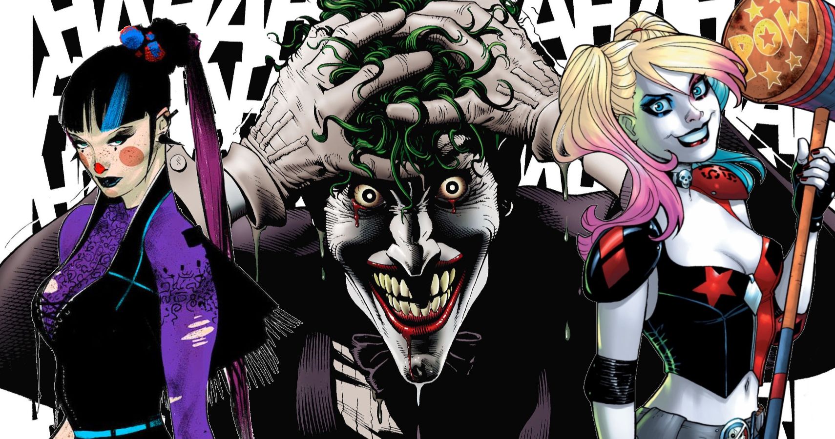 Batman 5 Reasons Why Punchline Is Great For Joker (& 5 Why It's Still