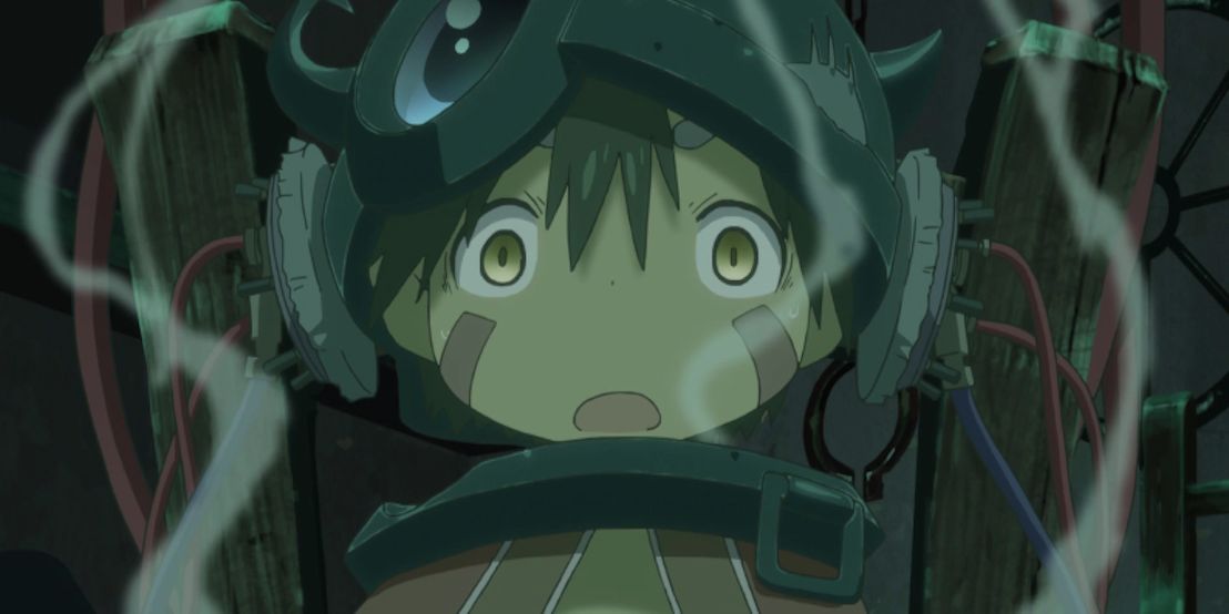 Made in Abyss looks like such a cute and wholesome anime, just family  friendly fun. : r/dndmemes