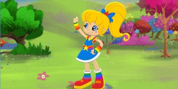 10 Things You Never Knew About The Main Characters Of Rainbow Brite