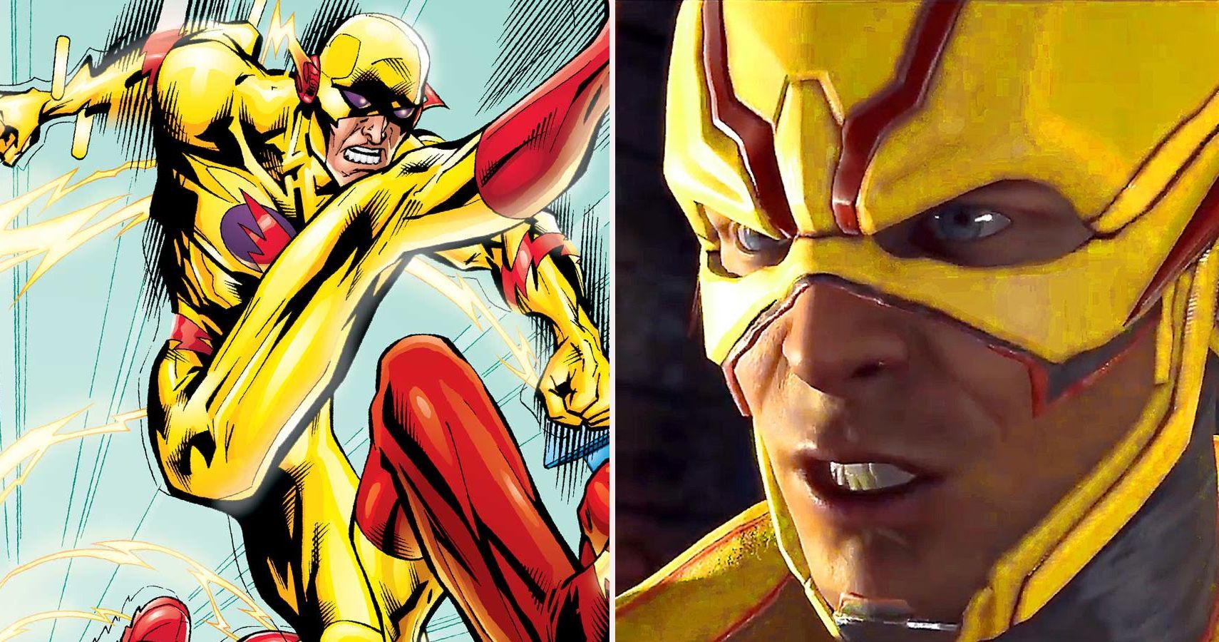 Reverse Flash: 5 Marvel Heroes He Would Defeat (& 5 He Would Lose To)