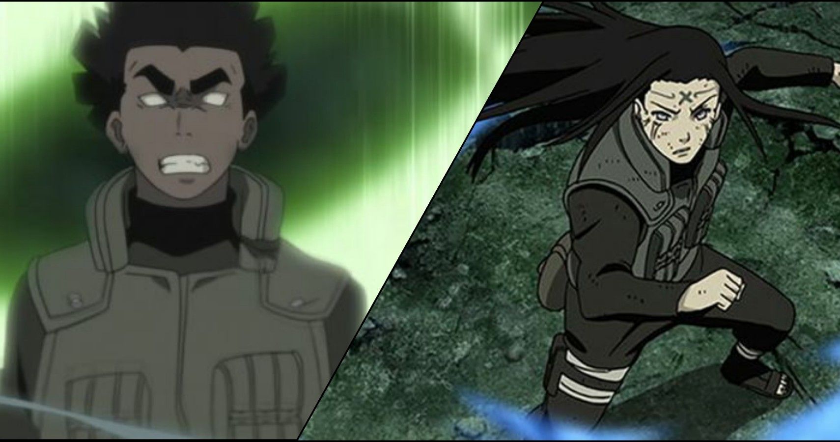Naruto: 5 Characters You Didn't Know Rock Lee Could Beat (& 5 He Stands No  Chance Against)