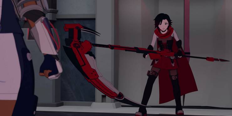 Rwby 10 Things You Never Knew About Ruby S Crescent Rose Cbr Rwby 10 Things You Never Knew About Ruby S Crescent Rose Cbr