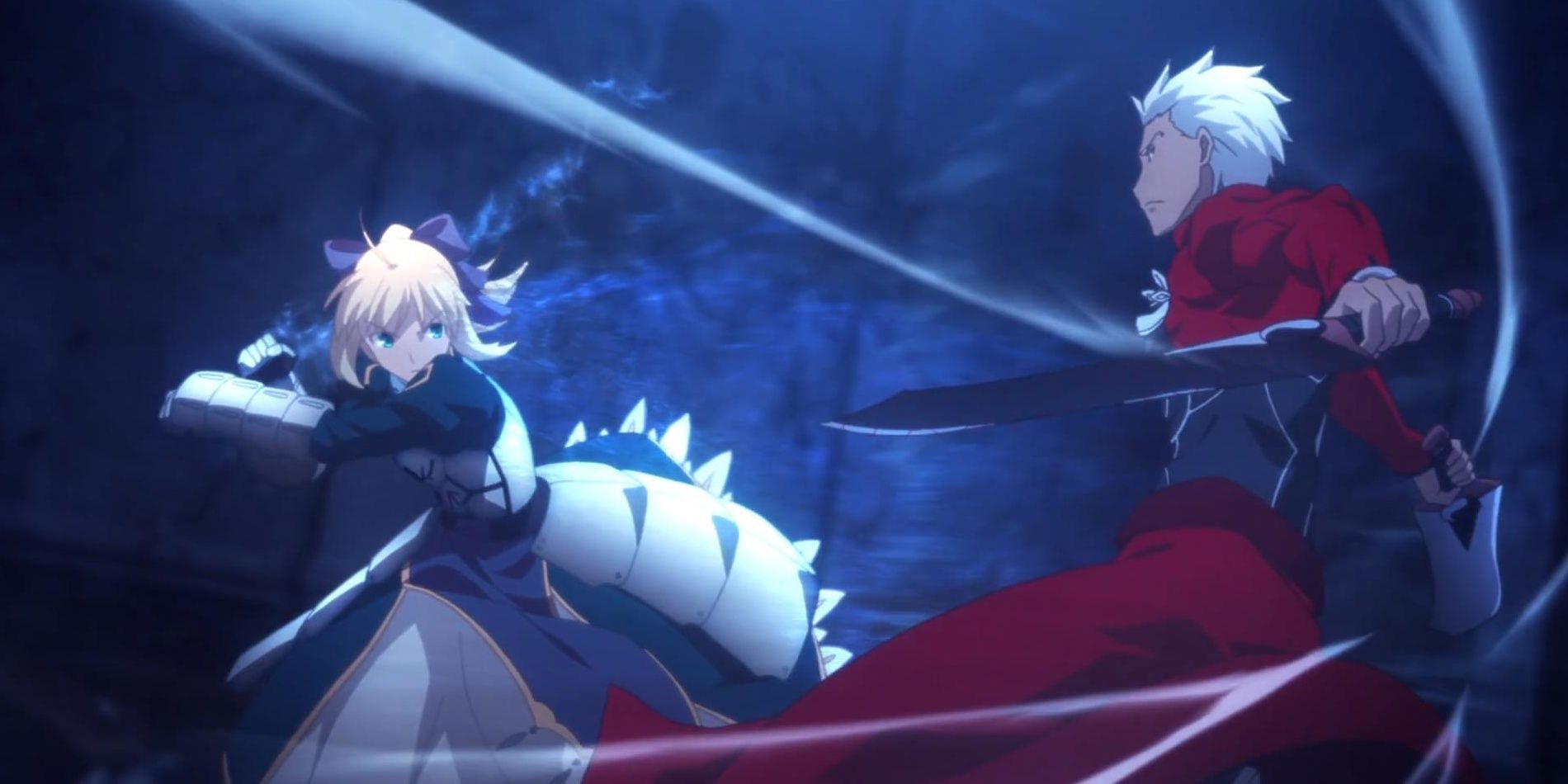 Fate/Stay Night Was Rebooted Less Than A Decade Later