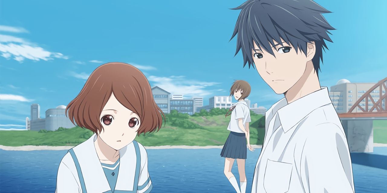 Three of the main characters from Sagrada Reset